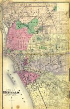 Buffalo - City, Erie County 1880